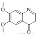 6,7- 디메 톡시 -3H- 퀴놀린 -4- 온 CAS 127285-54-5